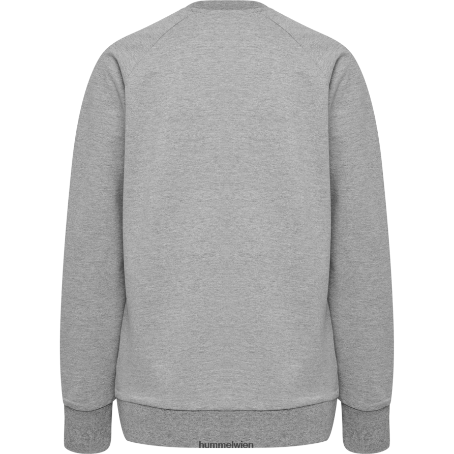 Hummel Frauen hmlgo Baumwoll-Logo-Sweatshirt 2FT6X83804 \Kleidung\