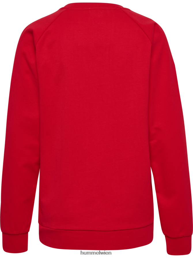 Hummel Frauen hmlgo Baumwoll-Logo-Sweatshirt 2FT6X83806 \Kleidung\