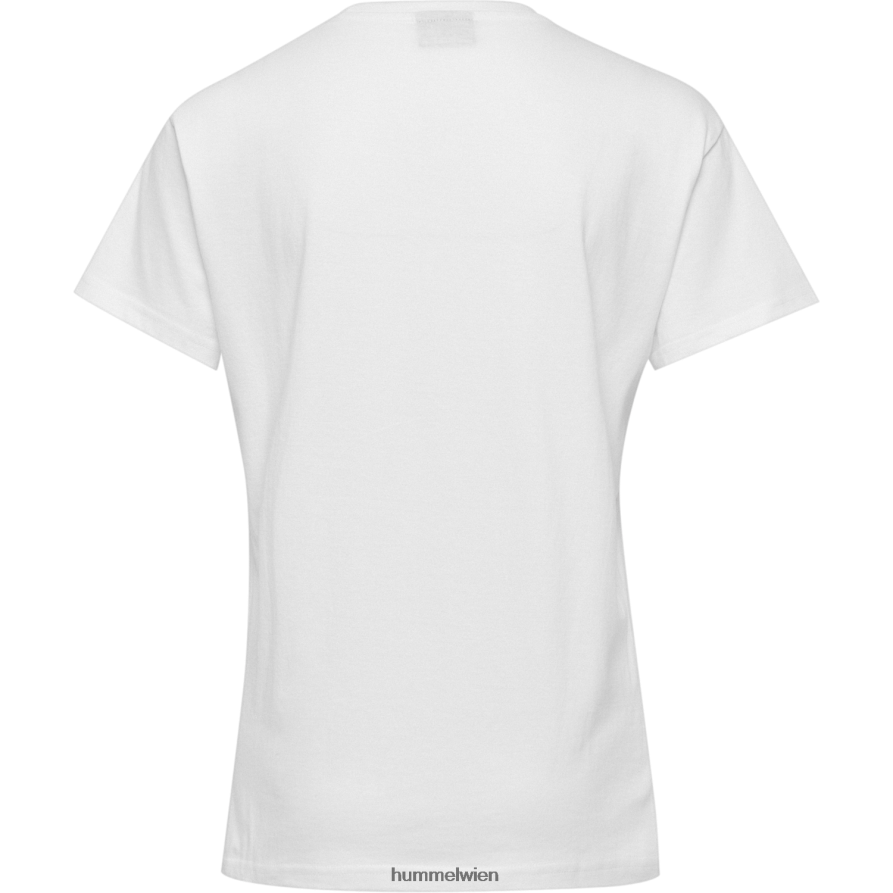 Hummel Frauen hmlgo Baumwoll-Logo-T-Shirt s/s 2FT6X83810 \Kleidung\