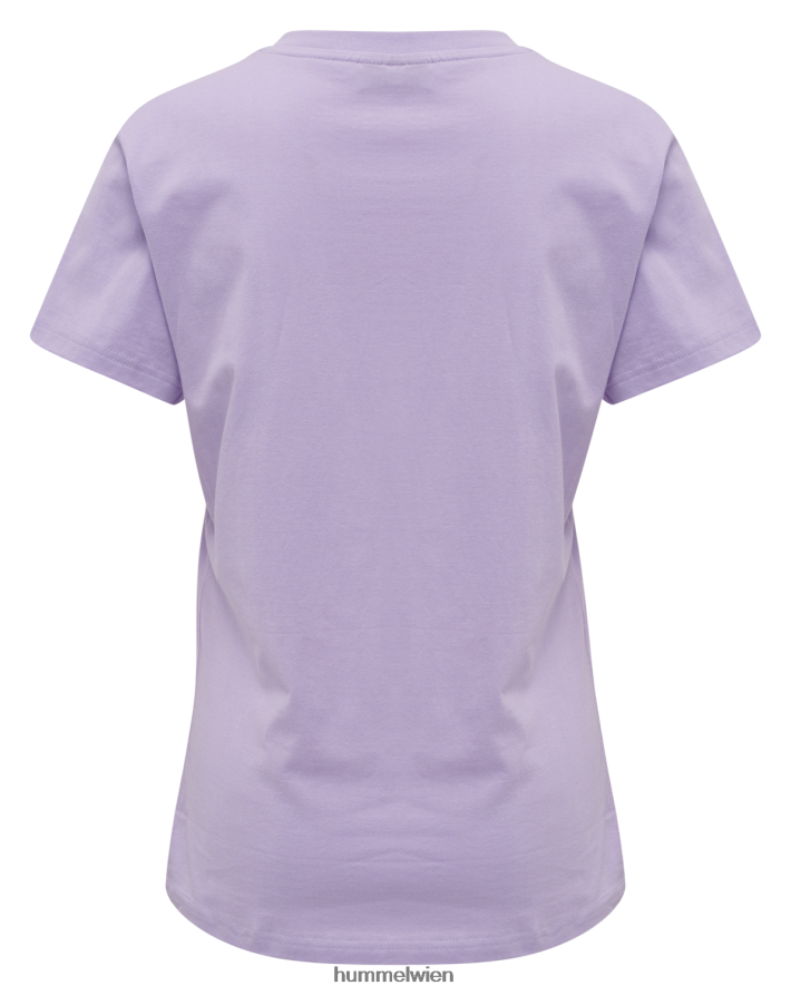 Hummel Frauen hmlgo Baumwoll-Logo-T-Shirt s/s 2FT6X83936 \Kleidung\