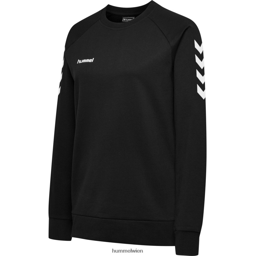 Hummel Frauen hmlgo Baumwoll-Sweatshirt 2FT6X83729 \Kleidung\