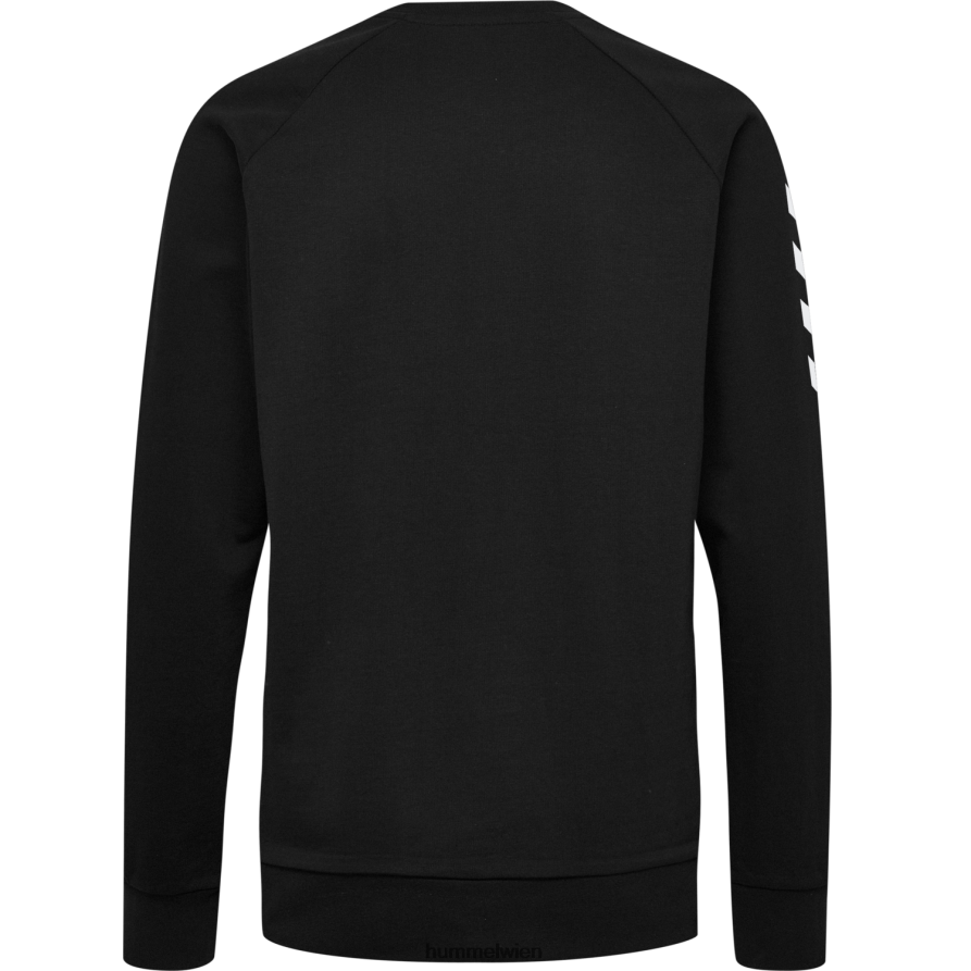 Hummel Frauen hmlgo Baumwoll-Sweatshirt 2FT6X83729 \Kleidung\