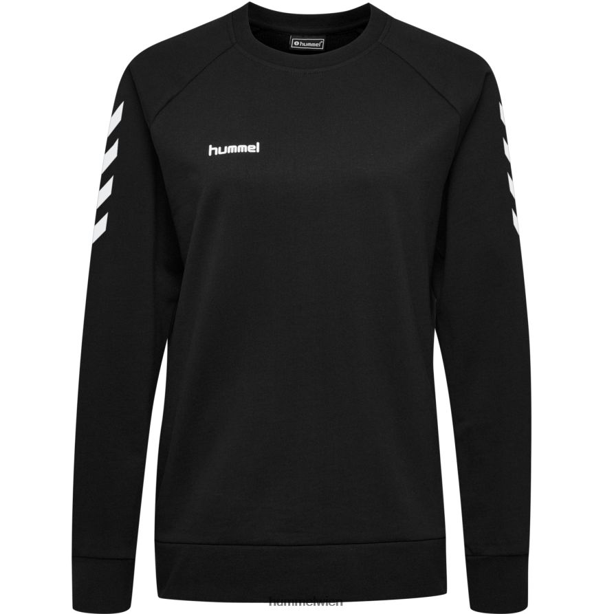 Hummel Frauen hmlgo Baumwoll-Sweatshirt 2FT6X83729 \Kleidung\