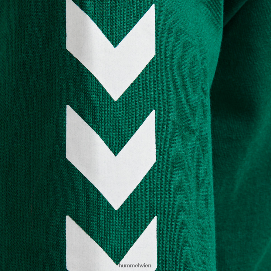 Hummel Frauen hmlgo Baumwoll-Sweatshirt 2FT6X83751 \Kleidung\