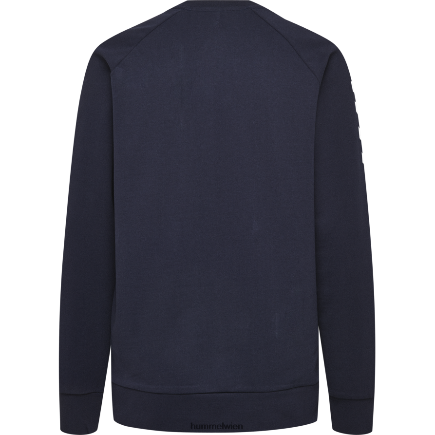 Hummel Frauen hmlgo Baumwoll-Sweatshirt 2FT6X83757 \Kleidung\