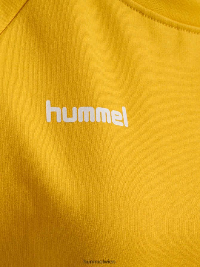 Hummel Frauen hmlgo Baumwoll-Sweatshirt 2FT6X83880 \Kleidung\
