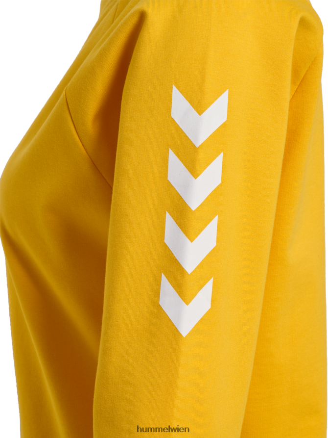 Hummel Frauen hmlgo Baumwoll-Sweatshirt 2FT6X83880 \Kleidung\