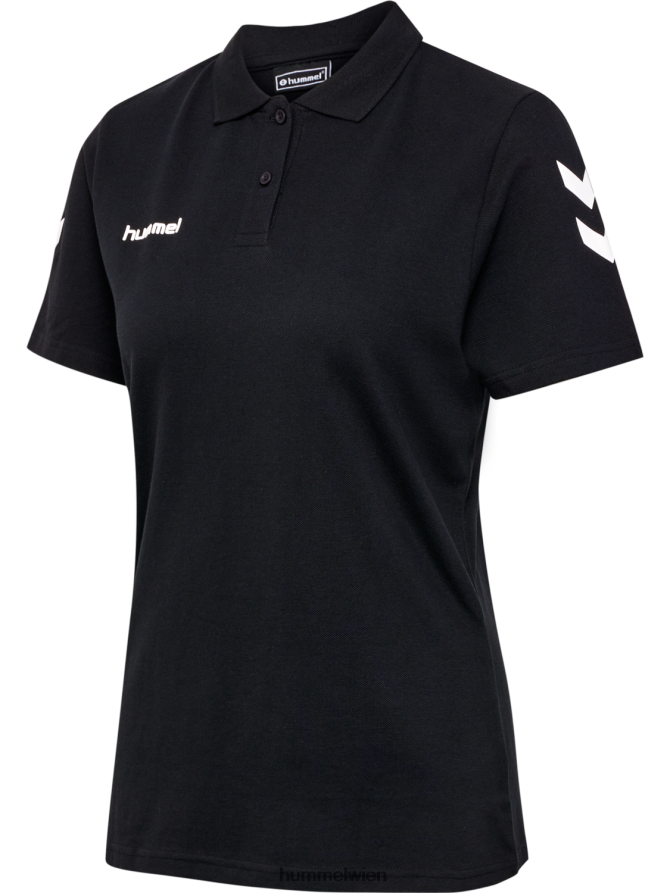 Hummel Frauen hmlgo Baumwollpolo 2FT6X83763 \Kleidung\