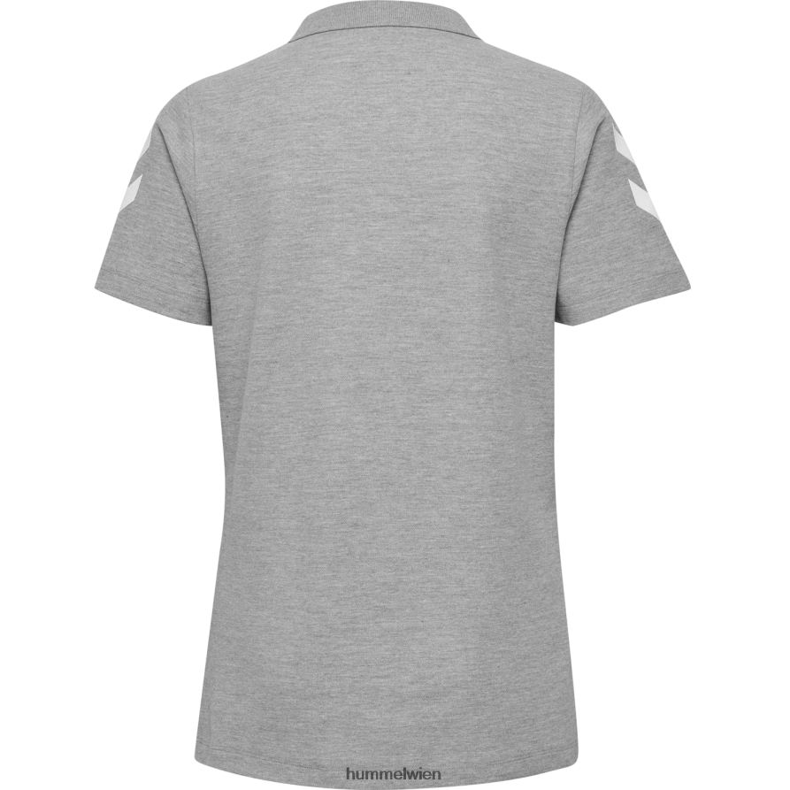 Hummel Frauen hmlgo Baumwollpolo 2FT6X83814 \Kleidung\