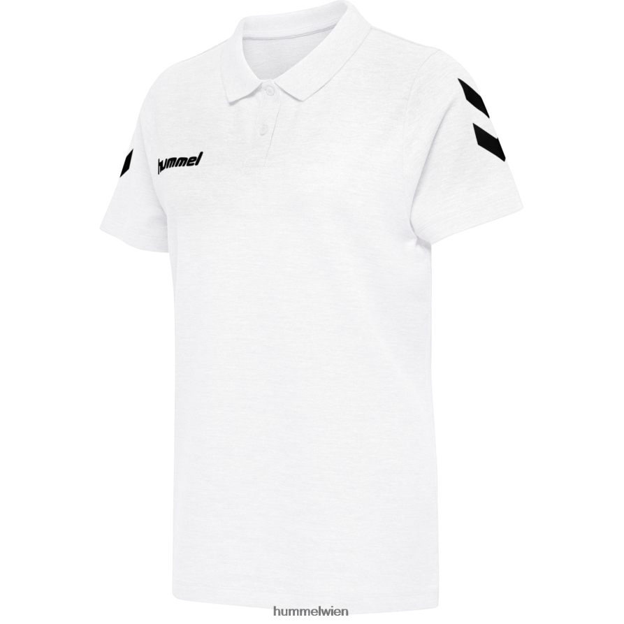Hummel Frauen hmlgo Baumwollpolo 2FT6X83879 \Kleidung\