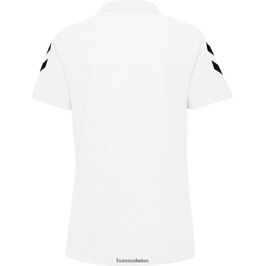 Hummel Frauen hmlgo Baumwollpolo 2FT6X83879 \Kleidung\