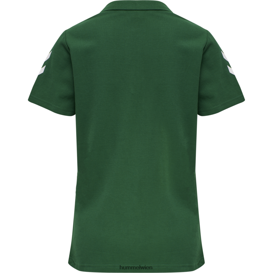 Hummel Frauen hmlgo Baumwollpolo 2FT6X83969 \Kleidung\