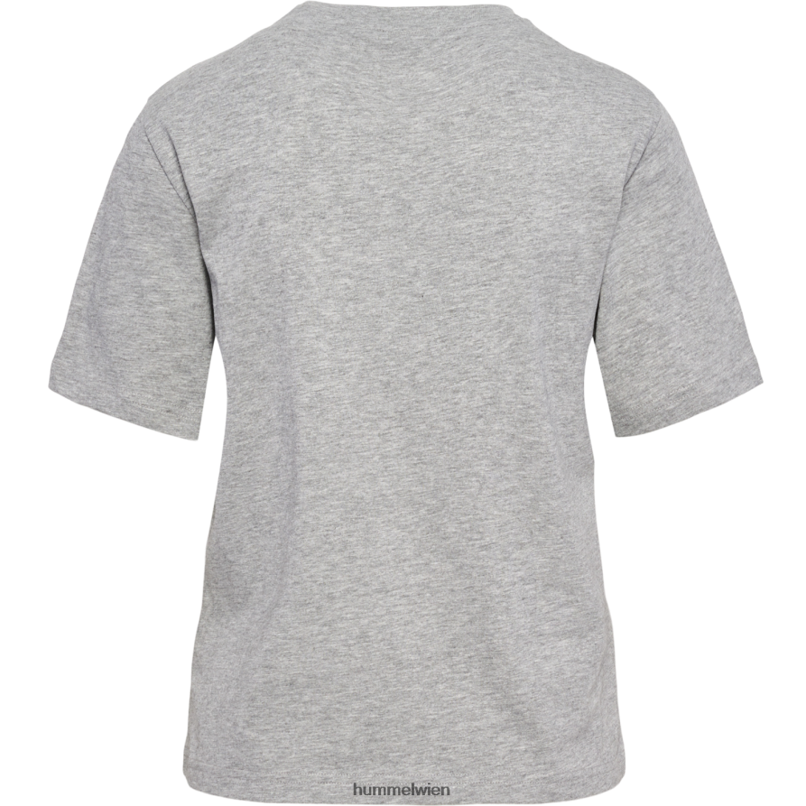 Hummel Frauen hmlic Gill lockeres T-Shirt 2FT6X82256 „loses Kurzarm-T-Shirt“