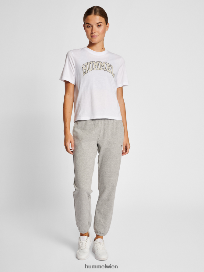 Hummel Frauen hmlic Gill lockeres T-Shirt 2FT6X82435 „loses Kurzarm-T-Shirt“