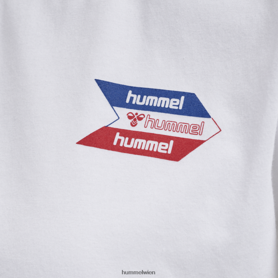 Hummel Frauen hmlic texas kurzes T-Shirt 2FT6X83074 „Cropped T-Shirt“