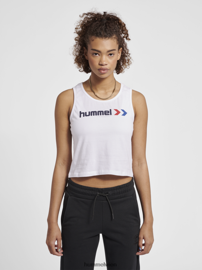 Hummel Frauen hmlic texas kurzes Tanktop 2FT6X82860 „gekürztes Tanktop“