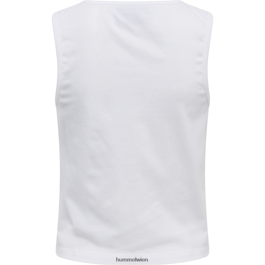 Hummel Frauen hmlic texas kurzes Tanktop 2FT6X82860 „gekürztes Tanktop“