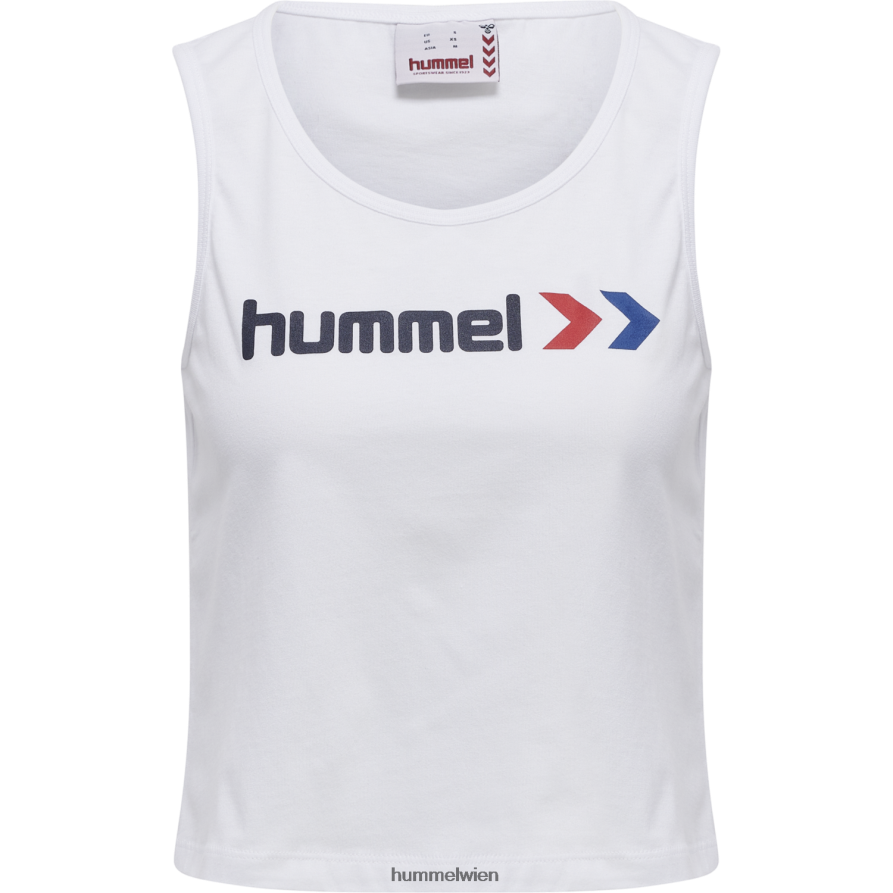 Hummel Frauen hmlic texas kurzes Tanktop 2FT6X82860 „gekürztes Tanktop“