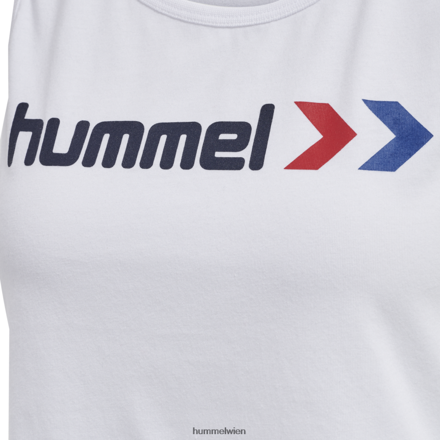 Hummel Frauen hmlic texas kurzes Tanktop 2FT6X82860 „gekürztes Tanktop“
