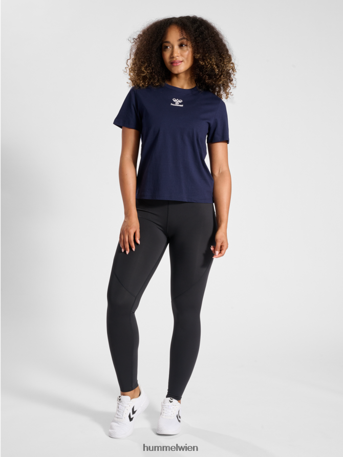 Hummel Frauen hmlicons T-Shirt 2FT6X82349 „sportliches T-Shirt“