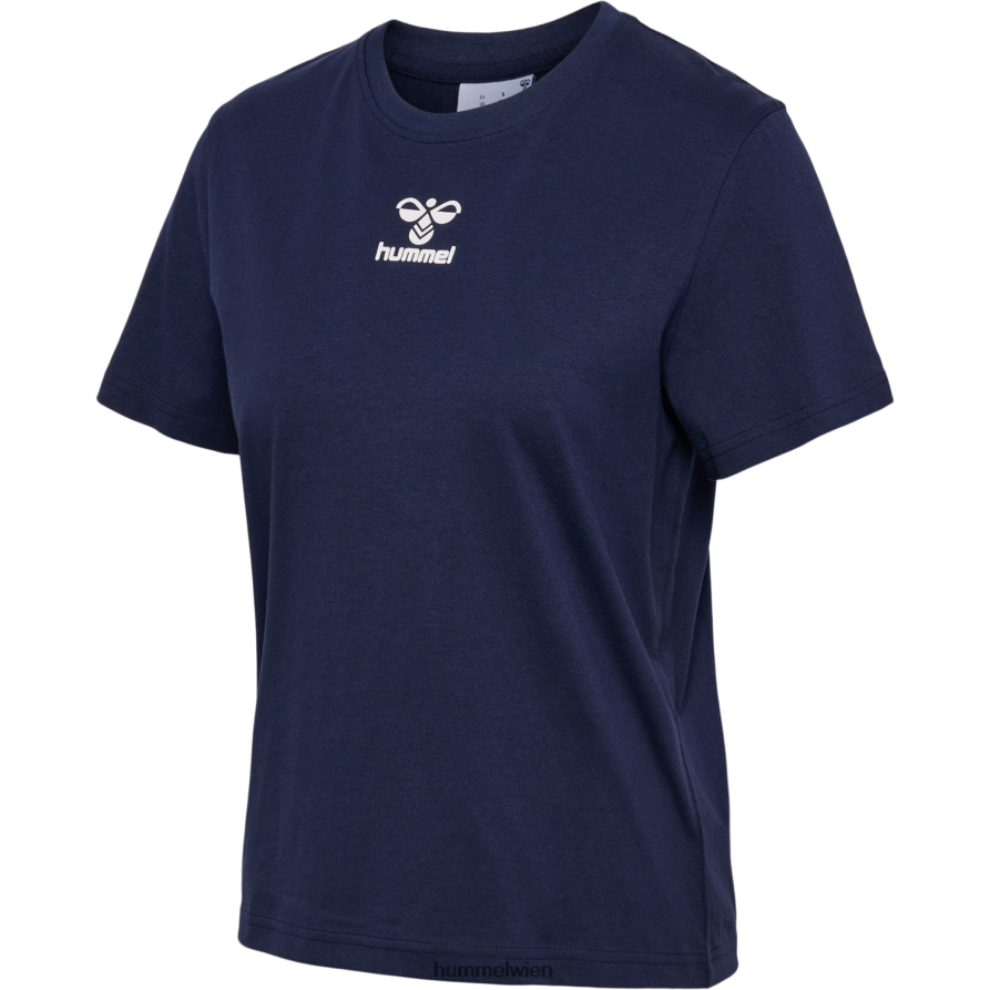 Hummel Frauen hmlicons T-Shirt 2FT6X82349 „sportliches T-Shirt“