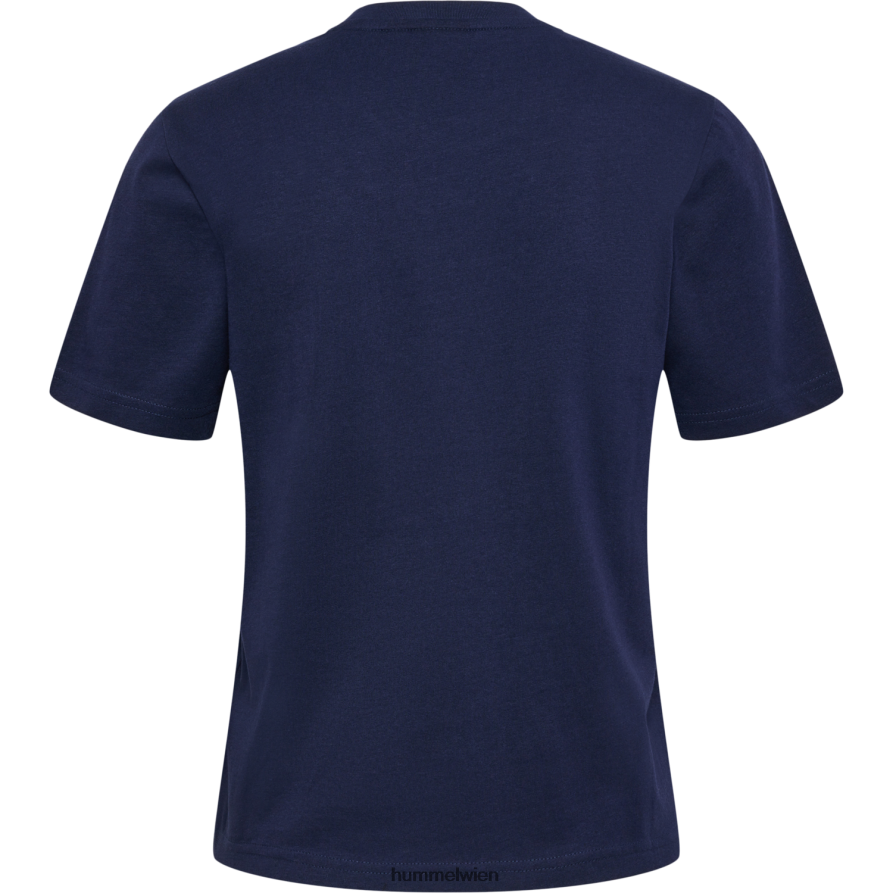 Hummel Frauen hmlicons T-Shirt 2FT6X82349 „sportliches T-Shirt“