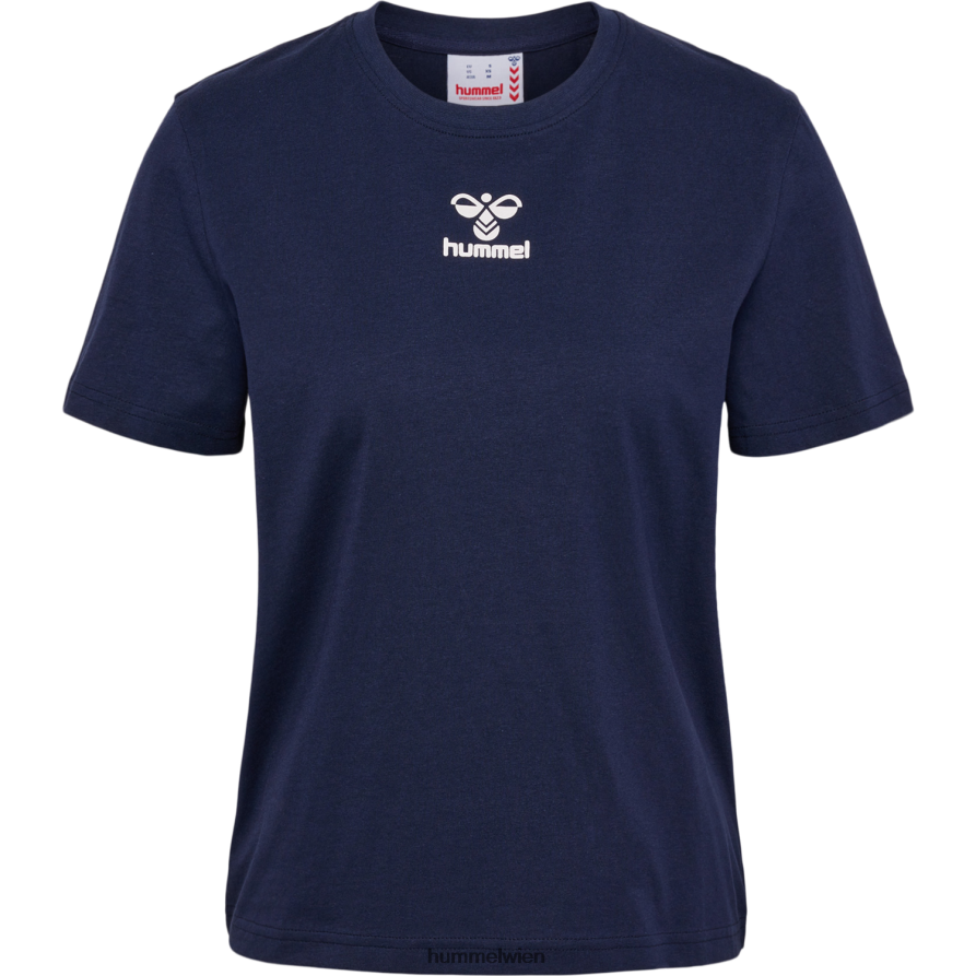 Hummel Frauen hmlicons T-Shirt 2FT6X82349 „sportliches T-Shirt“