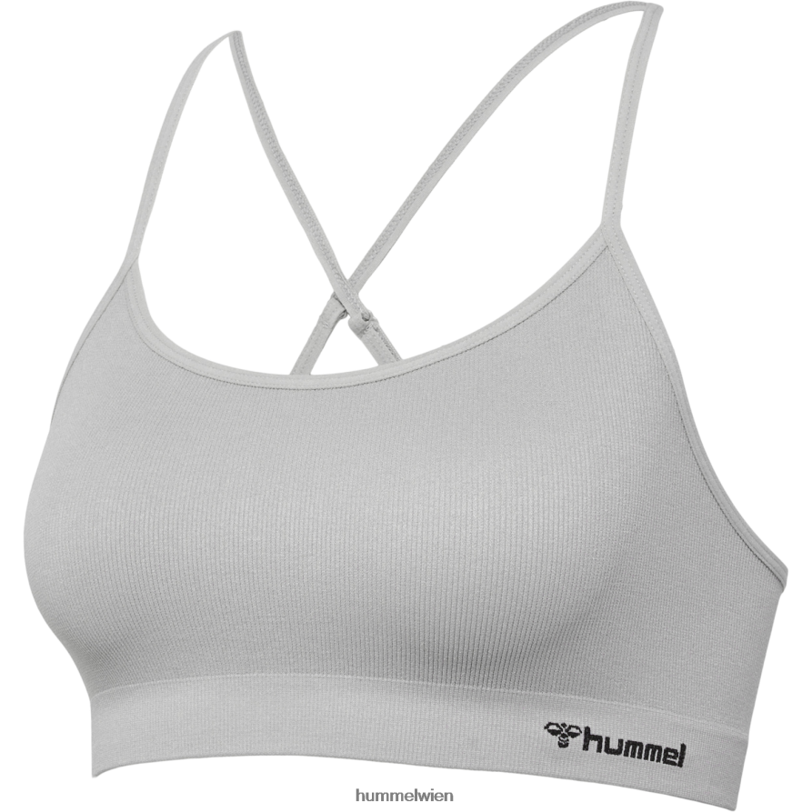 Hummel Frauen hmljuno 2er-Pack nahtloser BH 2FT6X82273 „2er Pack nahtlose BHs“