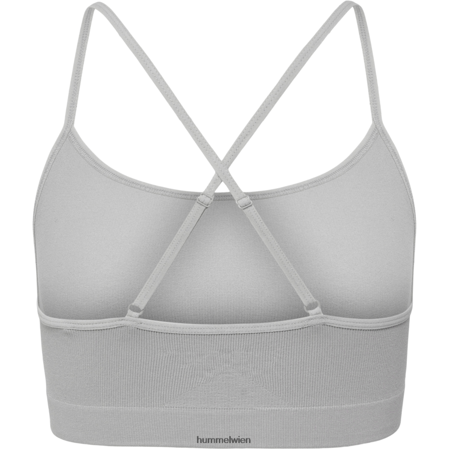 Hummel Frauen hmljuno 2er-Pack nahtloser BH 2FT6X82273 „2er Pack nahtlose BHs“