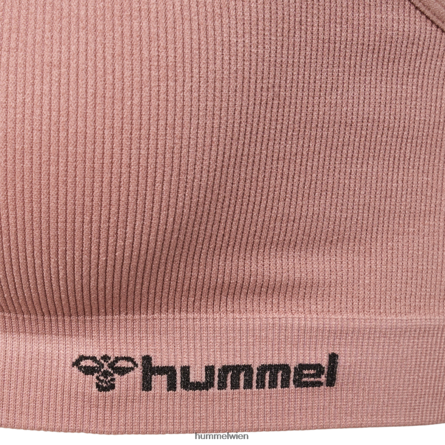 Hummel Frauen hmljuno 2er-Pack nahtloser BH 2FT6X82273 „2er Pack nahtlose BHs“