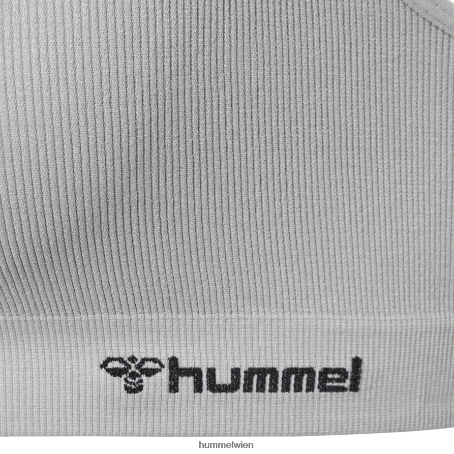 Hummel Frauen hmljuno 2er-Pack nahtloser BH 2FT6X82273 „2er Pack nahtlose BHs“