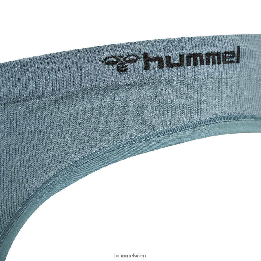 Hummel Frauen hmljuno 3er-Pack nahtlose Hipster 2FT6X83354 \Kleidung\