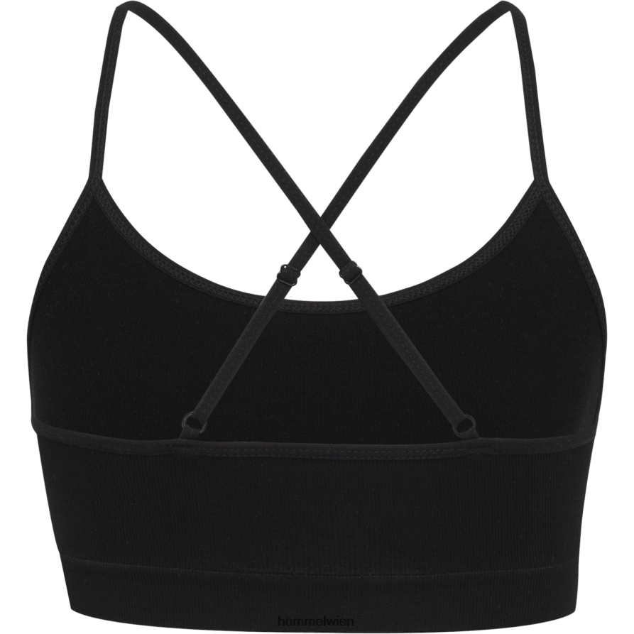 Hummel Frauen hmljuno 3er-Pack nahtloser BH 2FT6X83278 „3er-Pack nahtloser BH“