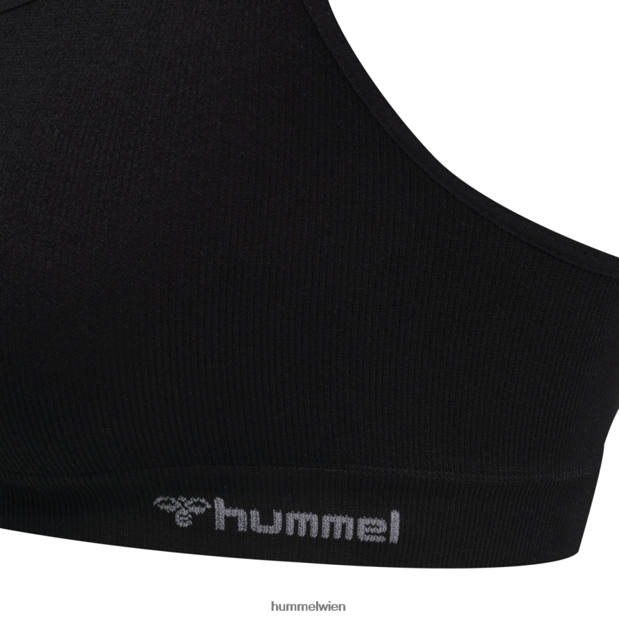 Hummel Frauen hmljuno 3er-Pack nahtloser BH 2FT6X83278 „3er-Pack nahtloser BH“