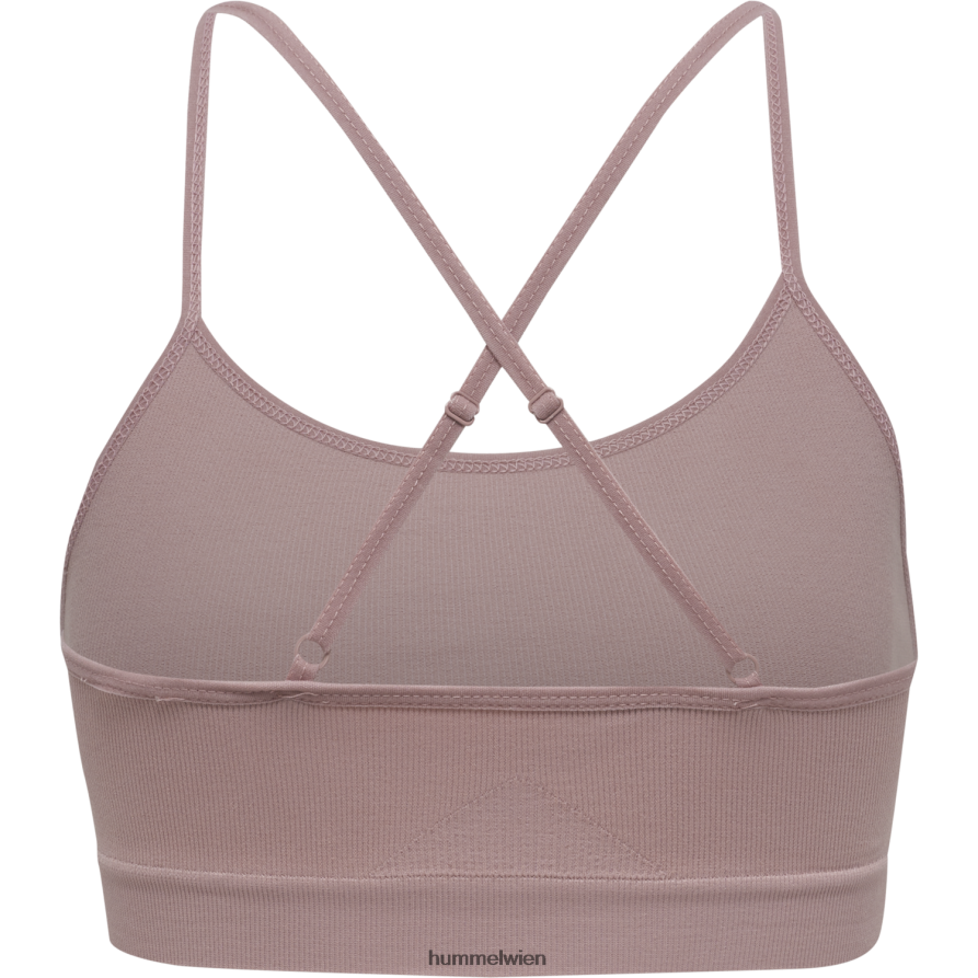Hummel Frauen hmljuno 3er-Pack nahtloser BH 2FT6X83343 „3er-Pack nahtloser BH“