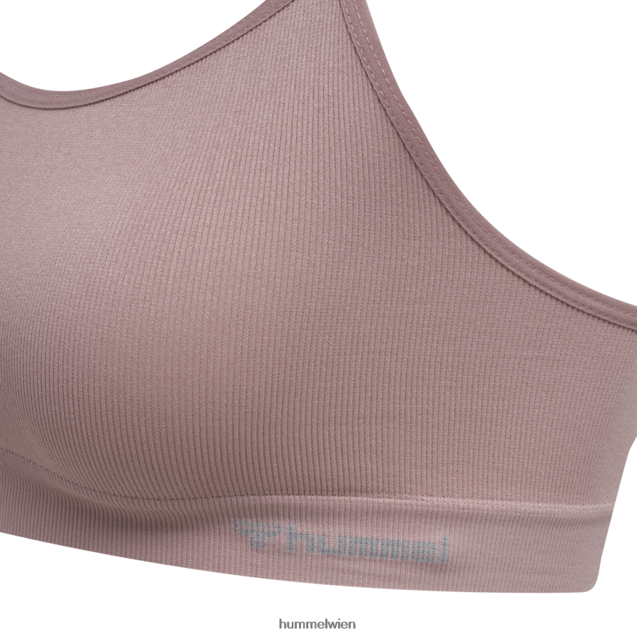 Hummel Frauen hmljuno 3er-Pack nahtloser BH 2FT6X83343 „3er-Pack nahtloser BH“