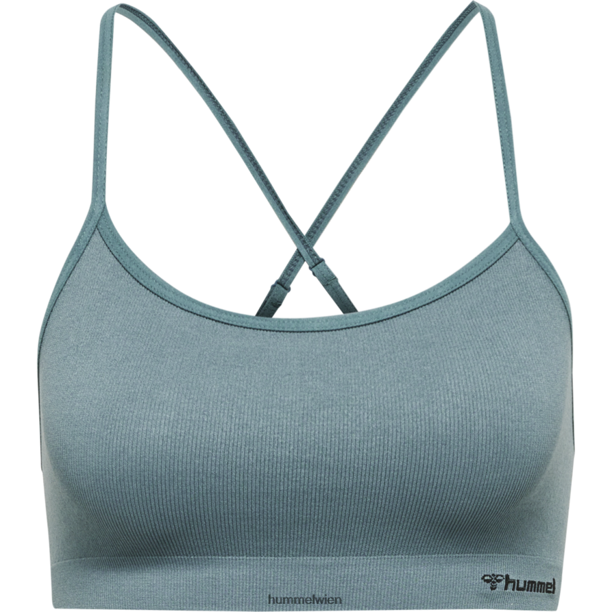 Hummel Frauen hmljuno nahtloser BH 2FT6X83386 „nahtloser BH“