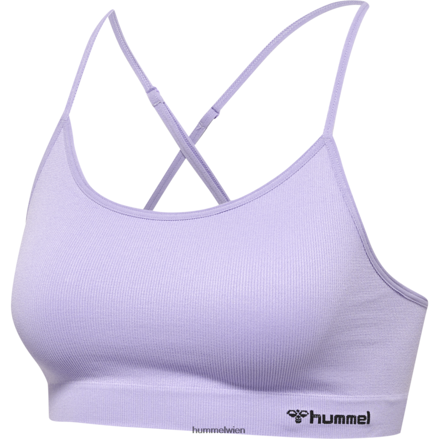 Hummel Frauen hmljuno nahtloser BH 2FT6X83576 „nahtloser BH“