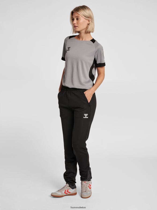 Hummel Frauen hmllead Poly-Hosen 2FT6X83611 \Trainingshosen\