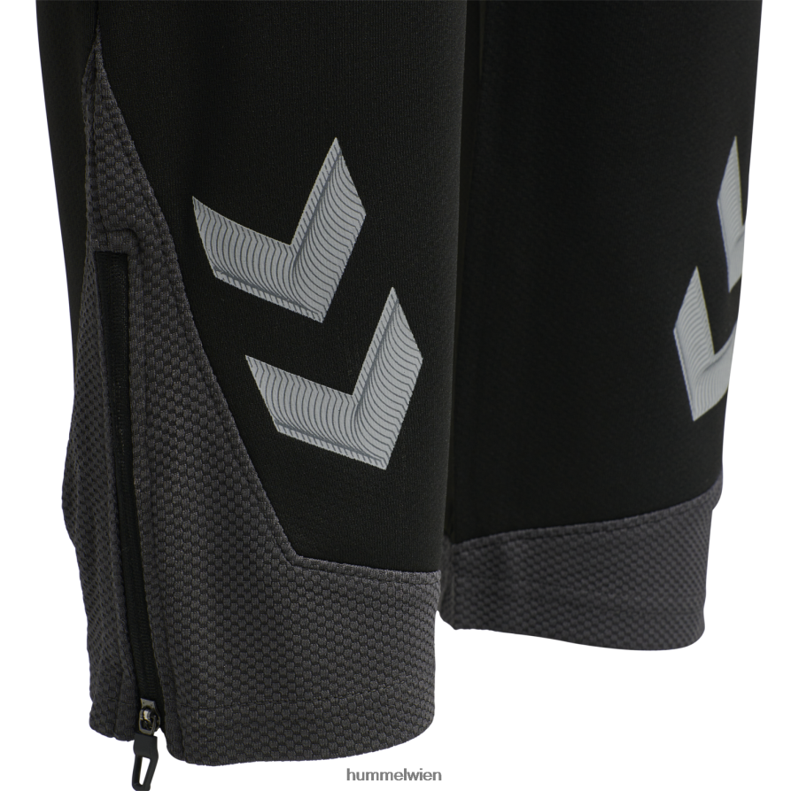 Hummel Frauen hmllead Poly-Hosen 2FT6X83611 \Trainingshosen\