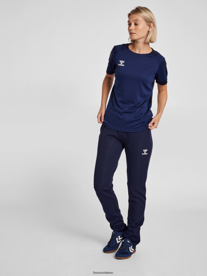 Hummel Frauen hmllead Poly-Hosen 2FT6X83653 \Trainingshosen\