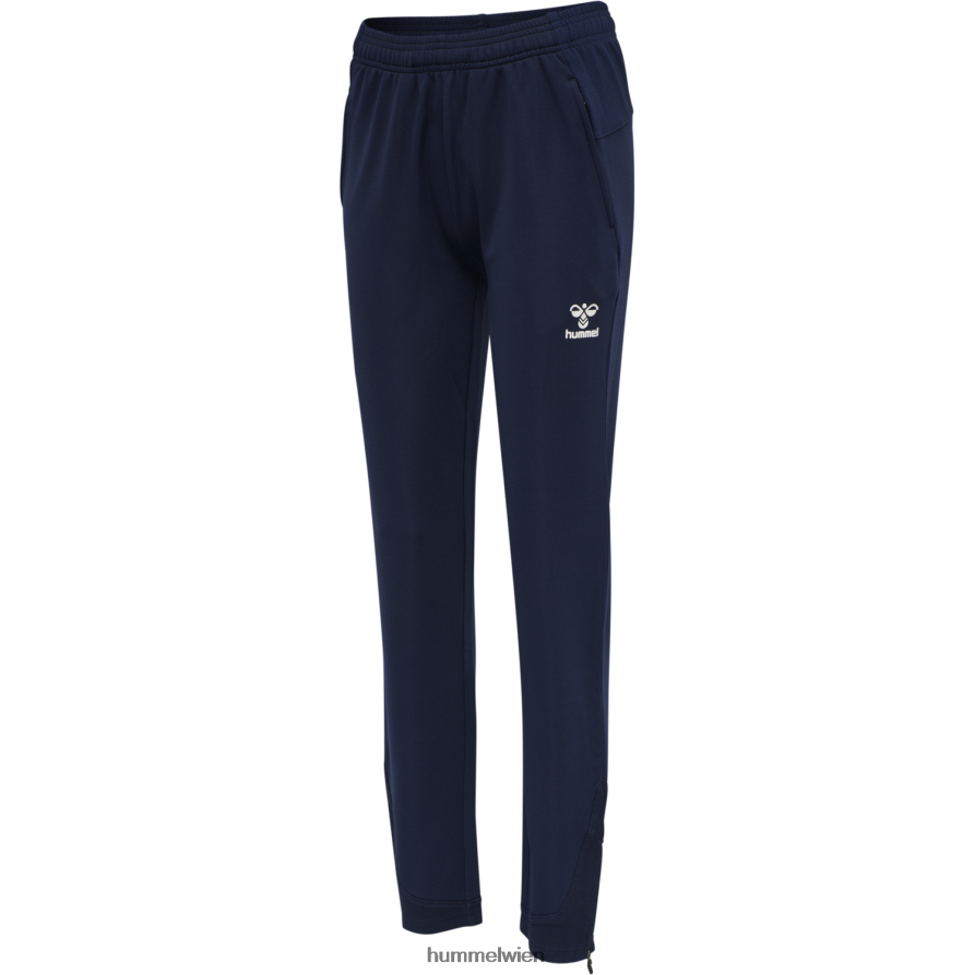 Hummel Frauen hmllead Poly-Hosen 2FT6X83653 \Trainingshosen\