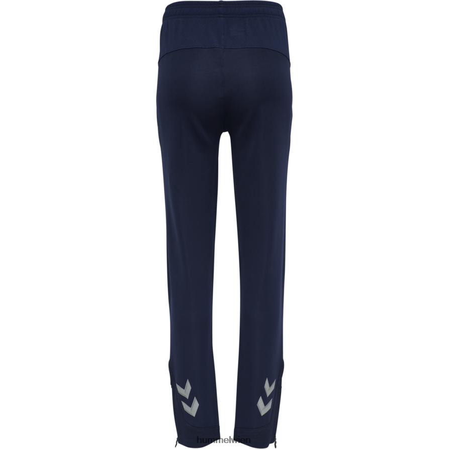 Hummel Frauen hmllead Poly-Hosen 2FT6X83653 \Trainingshosen\