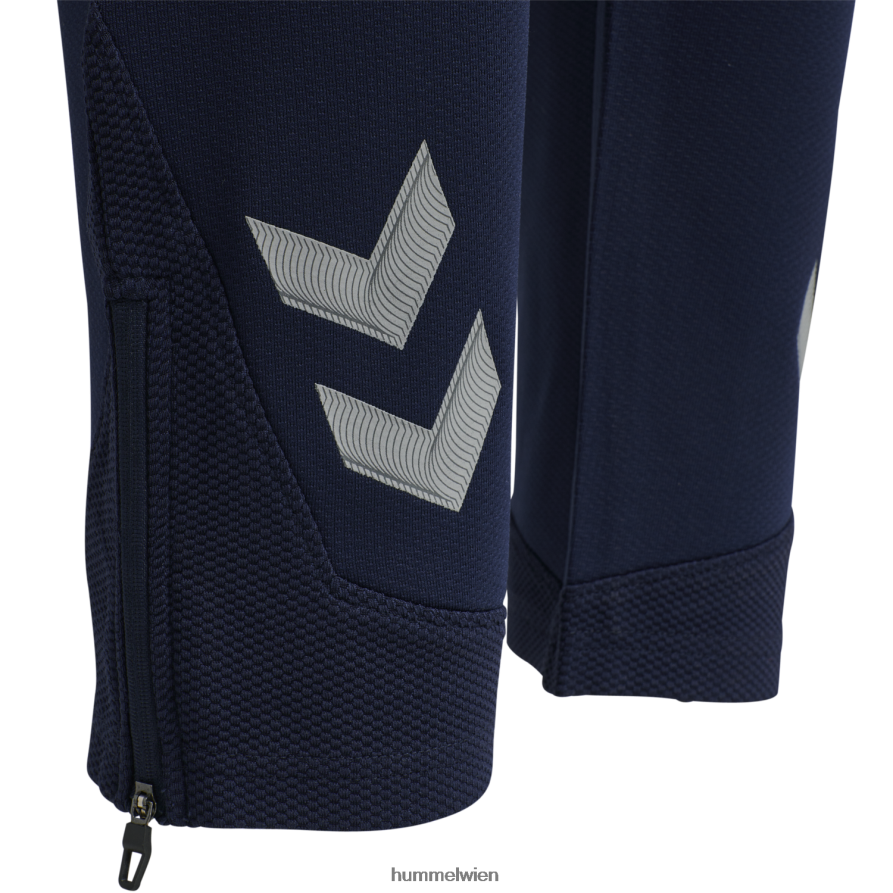 Hummel Frauen hmllead Poly-Hosen 2FT6X83653 \Trainingshosen\