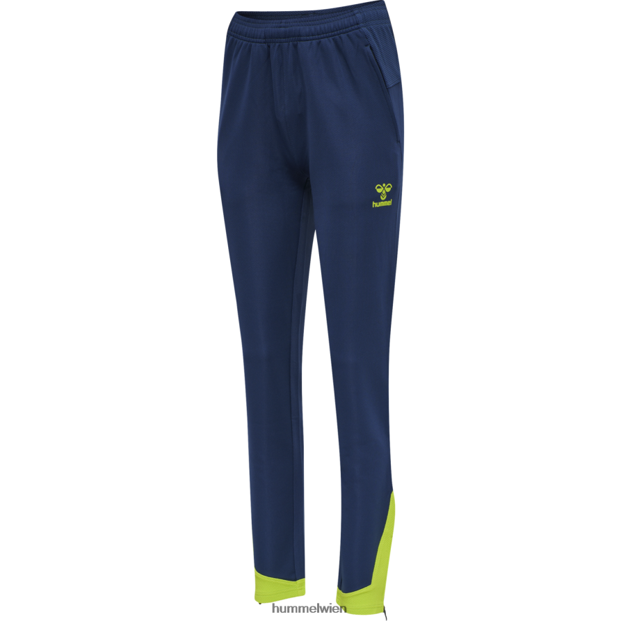 Hummel Frauen hmllead Poly-Hosen 2FT6X83669 \Trainingshosen\