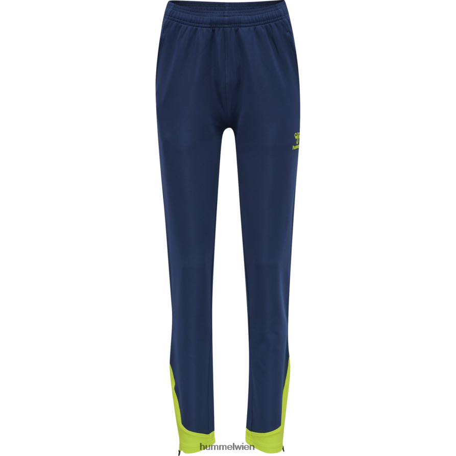 Hummel Frauen hmllead Poly-Hosen 2FT6X83669 \Trainingshosen\