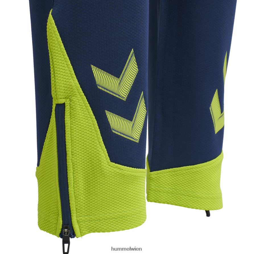 Hummel Frauen hmllead Poly-Hosen 2FT6X83669 \Trainingshosen\