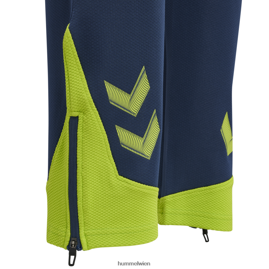 Hummel Frauen hmllead Poly-Hosen 2FT6X83669 \Trainingshosen\