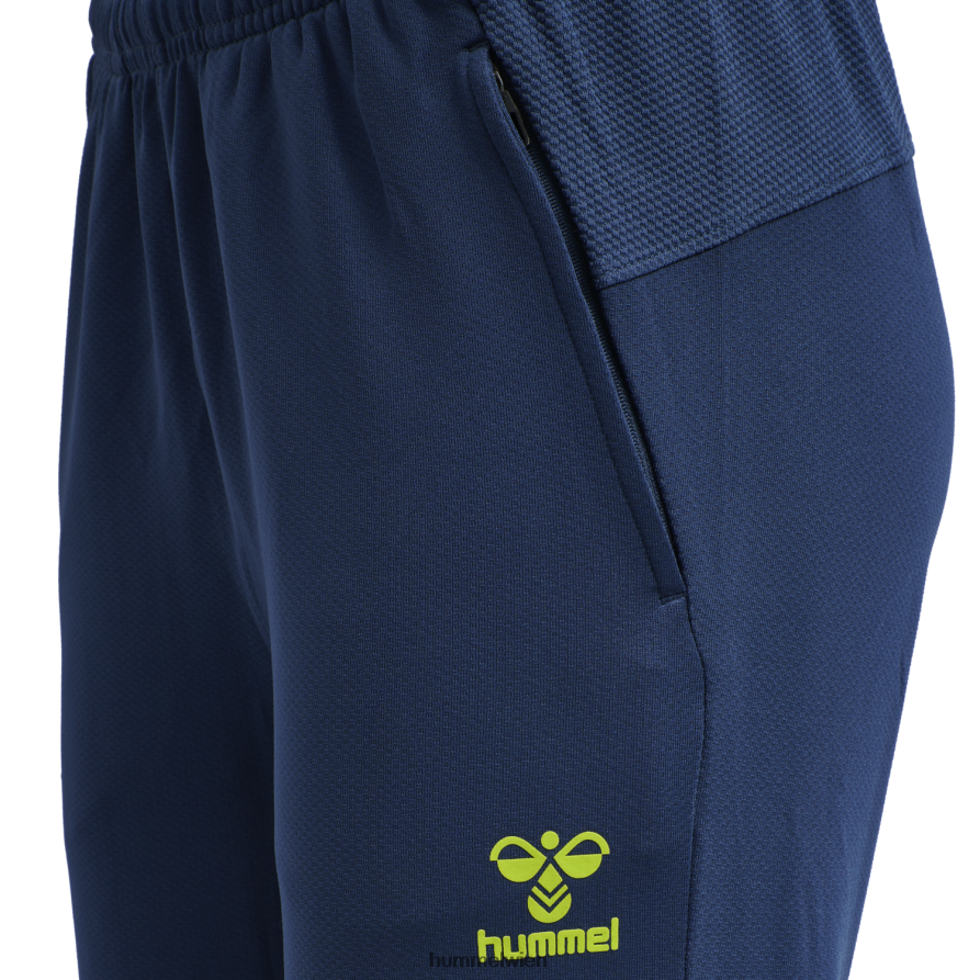 Hummel Frauen hmllead Poly-Hosen 2FT6X83669 \Trainingshosen\