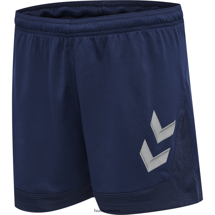 Hummel Frauen hmllead Poly-Shorts 2FT6X83610 „Trainingsshorts“